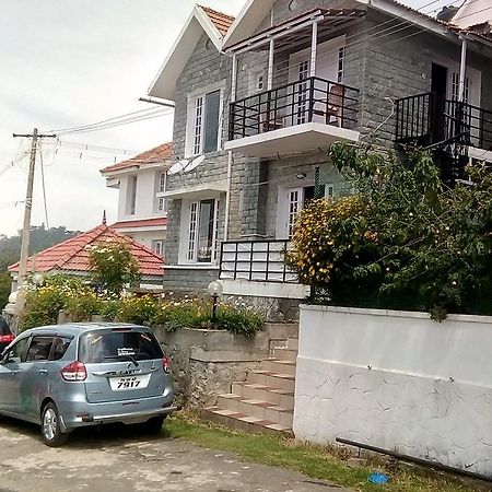 Stivks Villa Kodaikanal Luaran gambar