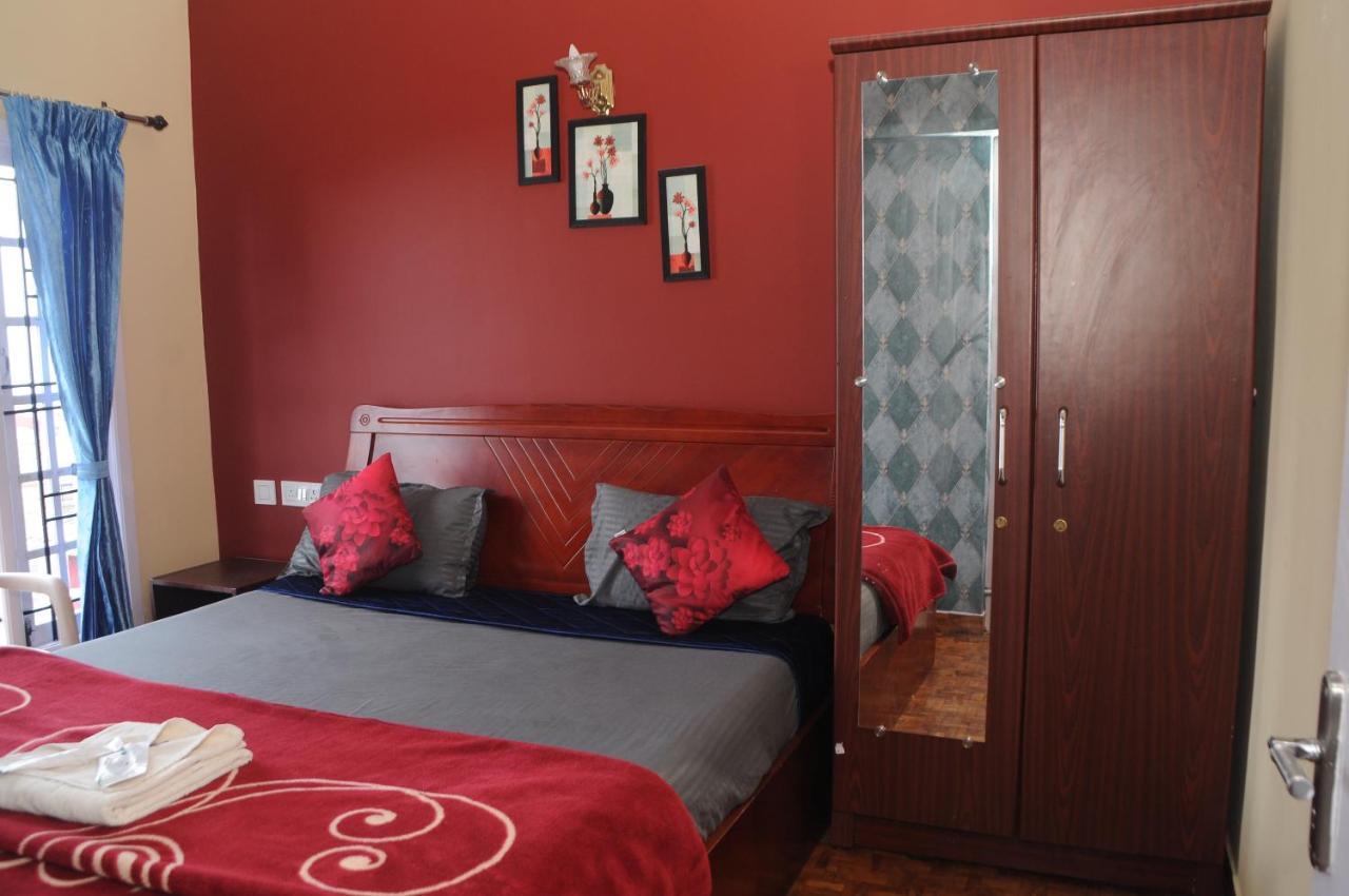 Stivks Villa Kodaikanal Luaran gambar