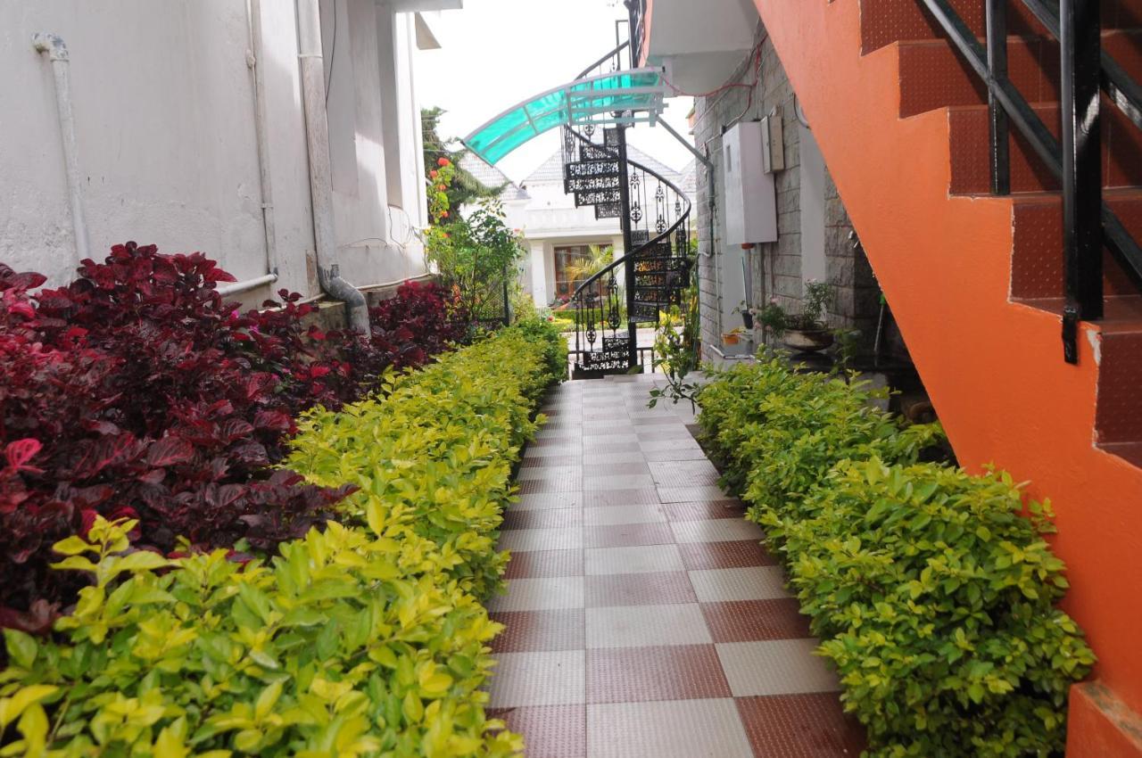 Stivks Villa Kodaikanal Luaran gambar