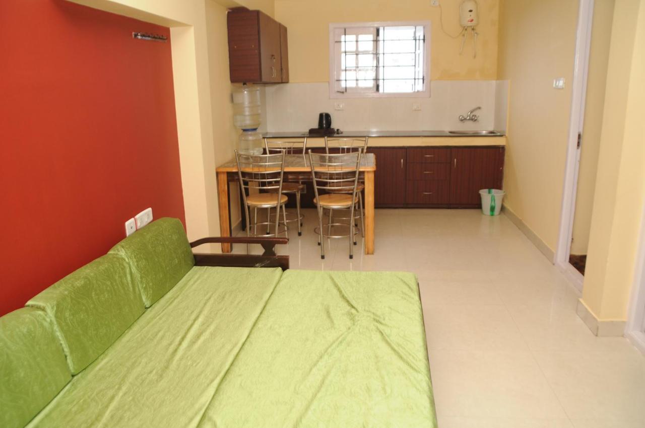 Stivks Villa Kodaikanal Luaran gambar