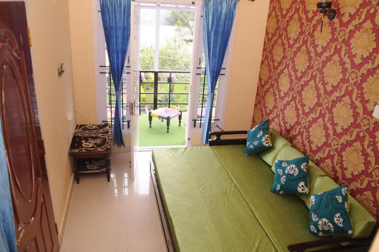 Stivks Villa Kodaikanal Luaran gambar