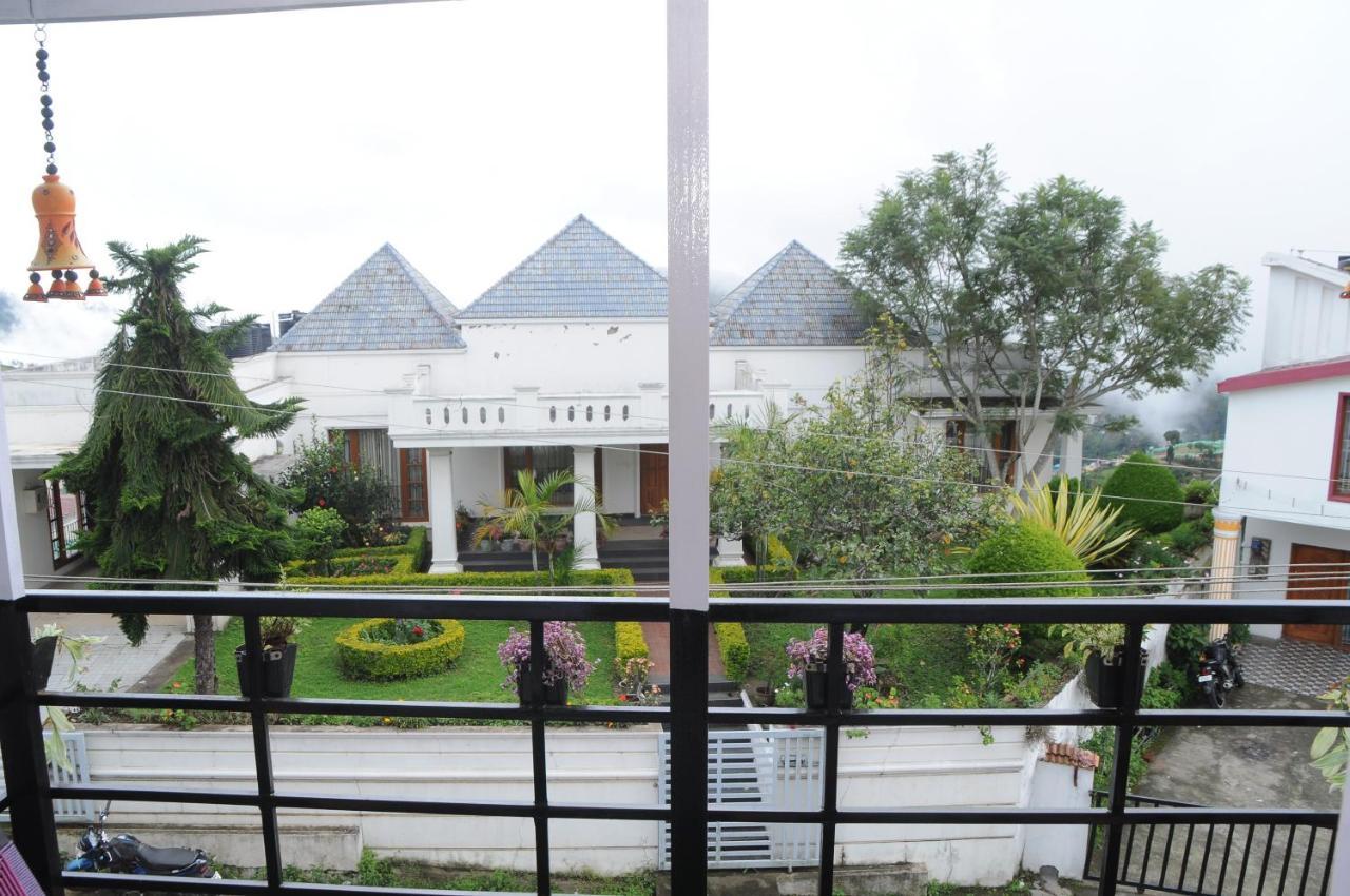 Stivks Villa Kodaikanal Luaran gambar