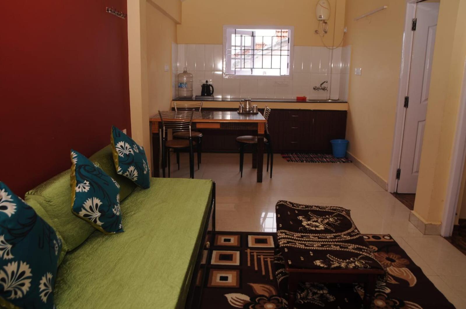 Stivks Villa Kodaikanal Luaran gambar