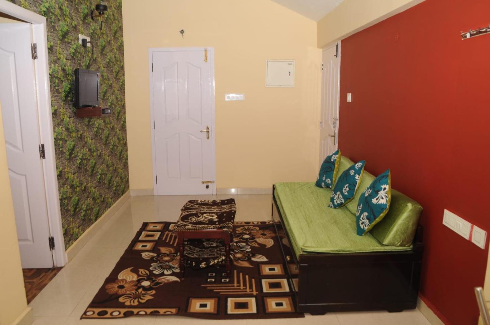 Stivks Villa Kodaikanal Luaran gambar