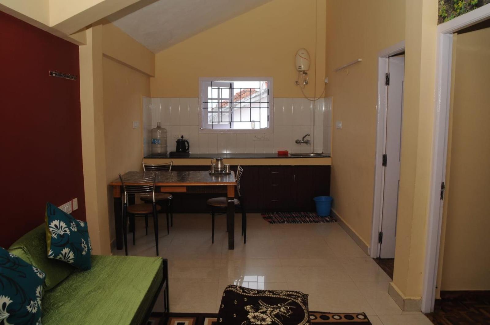 Stivks Villa Kodaikanal Luaran gambar