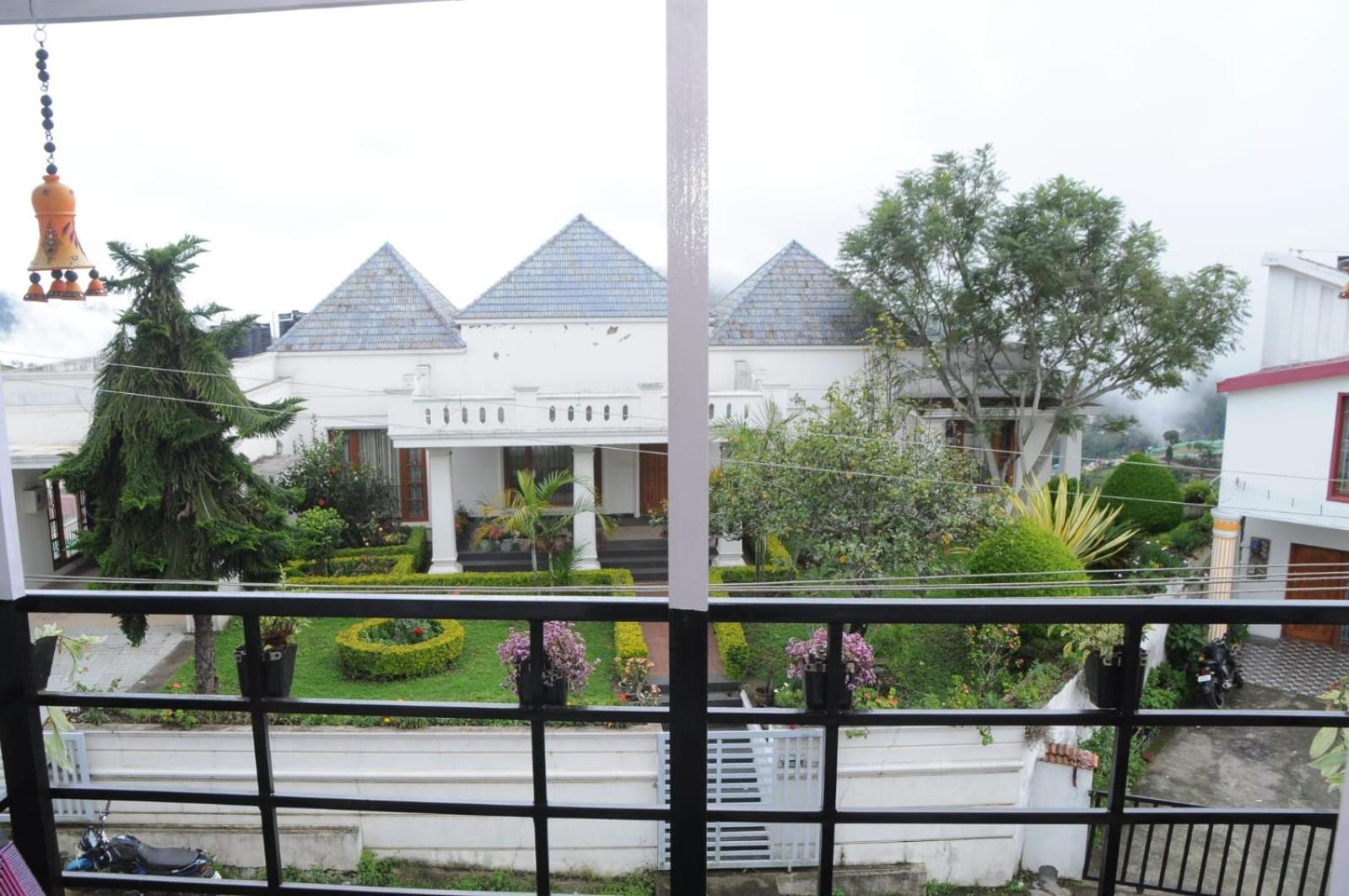 Stivks Villa Kodaikanal Luaran gambar