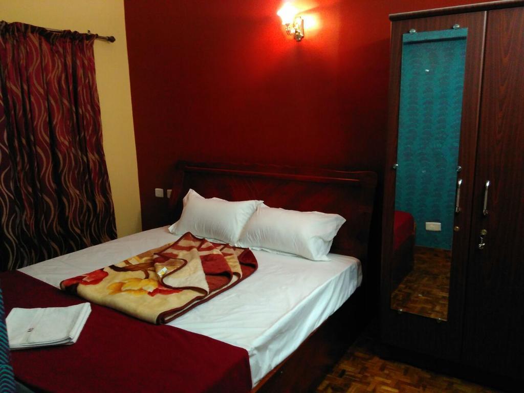 Stivks Villa Kodaikanal Luaran gambar