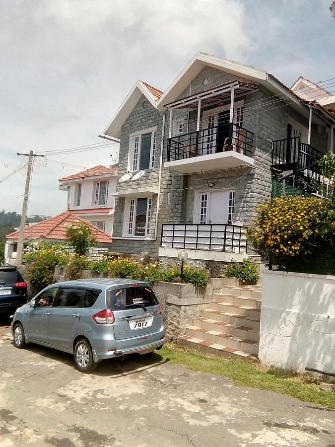 Stivks Villa Kodaikanal Luaran gambar